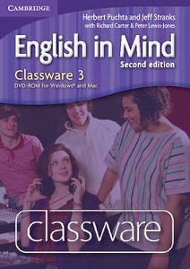 English in Mind 2nd Edition 3 Classware DVD-ROM English in Mind 2nd Edition 3 Classware DVD-ROM