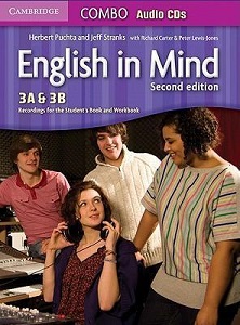 English in Mind Combo 2nd Edition 3A and 3B Audio CDs (3) English in Mind Combo 2nd Edition 3A and 3B Audio CDs (3)