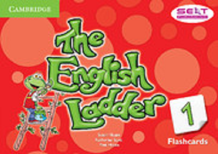 English Ladder Level 1 Flashcards (Pack of 100) English Ladder Level 1 Flashcards (Pack of 100)