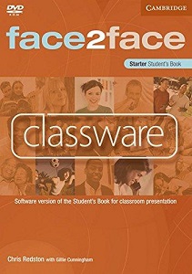 Face2face Starter Classware DVD-ROM (single classroom) Face2face Starter Classware DVD-ROM (single classroom)