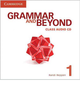 Grammar and Beyond Level 1 Class Audio CD Grammar and Beyond Level 1 Class Audio CD