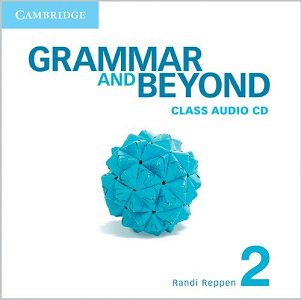Grammar and Beyond Level 2 Class Audio CD Grammar and Beyond Level 2 Class Audio CD