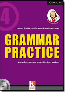 Grammar Practice Level 4 Paperback with CD-ROM Grammar Practice Level 4 Paperback with CD-ROM