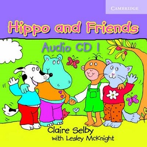 Hippo and Friends 1 Audio CD Hippo and Friends 1 Audio CD