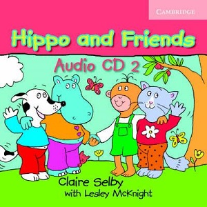 Hippo and Friends 2 Audio CD Hippo and Friends 2 Audio CD