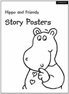 Hippo and Friends 2 Story Posters (Pack of 9) Hippo and Friends 2 Story Posters (Pack of 9)