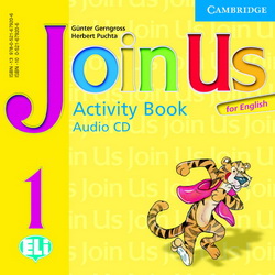 Join us English 1 AB Audio CD(1) Join us English 1 AB Audio CD(1)