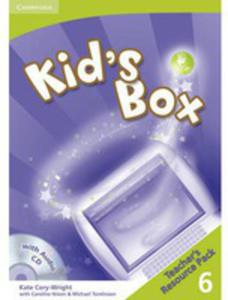Kid's Box 6 TRP Kid's Box 6 TRP