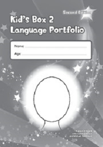 Kid's Box Second edition 2 Language Portfolio Kid's Box Second edition 2 Language Portfolio