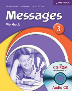 Messages 3 WB + CD Messages 3 WB + CD