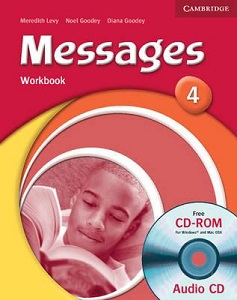 Messages 4 WB + CD Messages 4 WB + CD