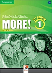 More! Second edition 1 Workbook More! Second edition 1 Workbook