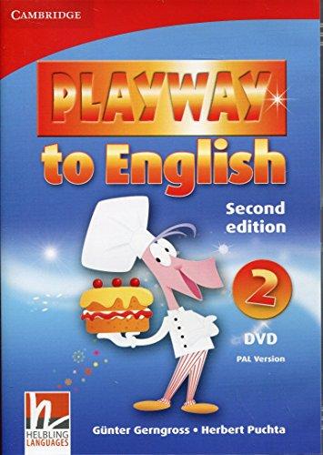 Playway to English 2nd Edition 2 DVD Playway to English 2nd Edition 2 DVD