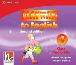 Playway to English 2nd Edition 4 Class Audio CDs (3) Playway to English 2nd Edition 4 Class Audio CDs (3)