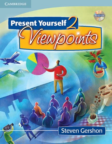 Present Yourself 2 Viewpoints SB with Audio CD Present Yourself 2 Viewpoints SB with Audio CD