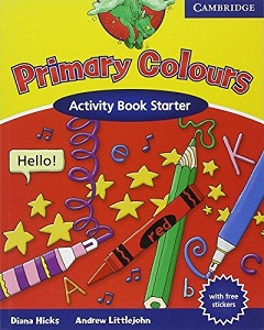 Primary Colours Starter AB Primary Colours Starter AB