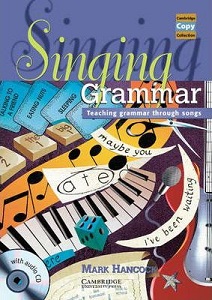 Singing Grammar Book and Audio CD Singing Grammar Book and Audio CD