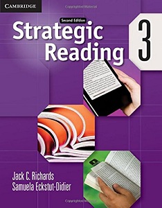 Strategic Reading Second edition 3 Student's Book Strategic Reading Second edition 3 Student's Book