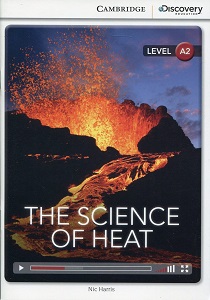 CDIR A2 The Science of Heat (Book with Online Access) CDIR A2 The Science of Heat (Book with Online Access)