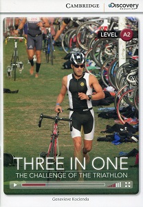 CDIR A2 Three in One: The Challenge of the Triathlon (Book with Online Access) CDIR A2 Three in One: The Challenge of the Triathlon (Book with Online Access)