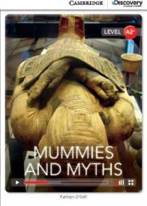 CDIR A2+ Mummies and Myths (Book with Online Access) CDIR A2+ Mummies and Myths (Book with Online Access)