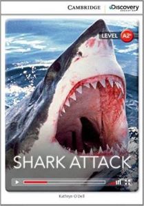CDIR A2+ Shark Attack (Book with Online Access) CDIR A2+ Shark Attack (Book with Online Access)