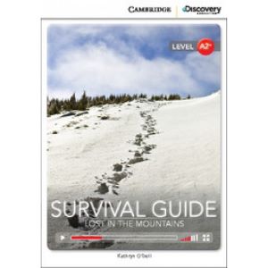 CDIR A2+ Survival Guide: Lost in the Mountains (Book with Online Access) CDIR A2+ Survival Guide: Lost in the Mountains (Book with Online Access)