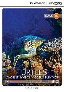 CDIR B2 Turtles: Ancient Symbol/Modern Survivor (Book with Online Access) CDIR B2 Turtles: Ancient Symbol/Modern Survivor (Book with Online Access)