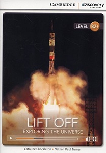 CDIR B2+ Lift Off: Exploring the Universe (Book with Online Access) CDIR B2+ Lift Off: Exploring the Universe (Book with Online Access)