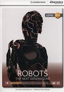 CDIR B2+ Robots: The Next Generation? (Book with Online Access) CDIR B2+ Robots: The Next Generation? (Book with Online Access)