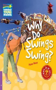 CYR 4 Why Do Swings Swing? CYR 4 Why Do Swings Swing?