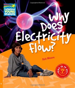 CYR 6 Why Does Electricity Flow? CYR 6 Why Does Electricity Flow?