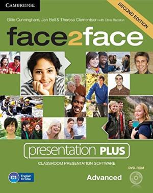Face2face 2nd Edition Advanced Presentation Plus DVD-ROM Face2face 2nd Edition Advanced Presentation Plus DVD-ROM
