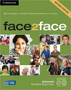 Face2face 2nd Edition Advanced Student's Book with DVD-ROM and Online Workbook Pack Face2face 2nd Edition Advanced Student's Book with DVD-ROM and Online Workbook Pack