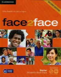 Face2face 2nd Edition Starter Student's Book with DVD-ROM and Online Workbook Pack Face2face 2nd Edition Starter Student's Book with DVD-ROM and Online Workbook Pack
