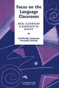 Focus on the Language Classroom Focus on the Language Classroom