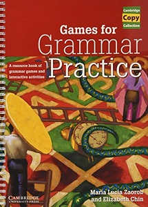 Games for Grammar Practice Book Games for Grammar Practice Book