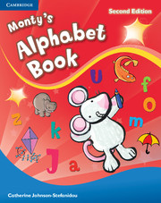 Kid's Box Second edition Monty's Alphabet Book Kid's Box Second edition Monty's Alphabet Book