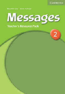 Messages 2 Tchs Res Pack Messages 2 Tchs Res Pack
