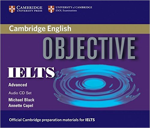 Objective IELTS Advanced Audio CDs (3) Objective IELTS Advanced Audio CDs (3)