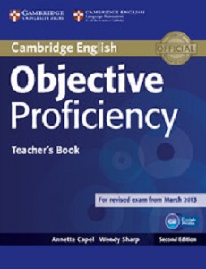 Objective Proficiency Second edition Teacher's Book Objective Proficiency Second edition Teacher's Book
