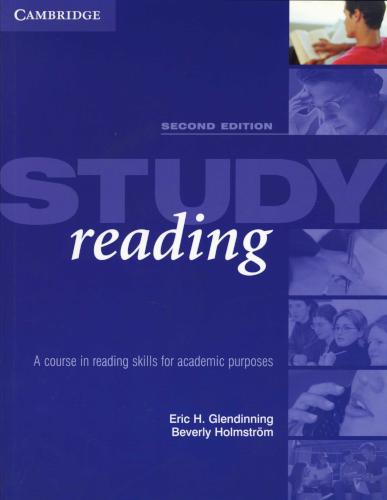 Study Reading Second edition Study Reading Second edition