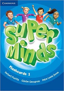 Super Minds 1 Flashcards (Pack of 103) Super Minds 1 Flashcards (Pack of 103)