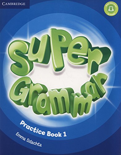 Super Minds 1 Super Grammar Book Super Minds 1 Super Grammar Book