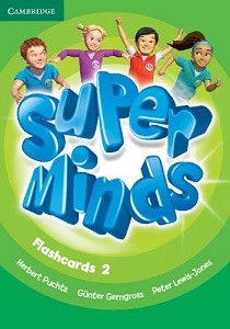 Super Minds 2 Flashcards (Pack of 103) Super Minds 2 Flashcards (Pack of 103)