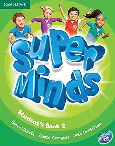Super Minds 2 Student's Book with DVD-ROM Super Minds 2 Student's Book with DVD-ROM