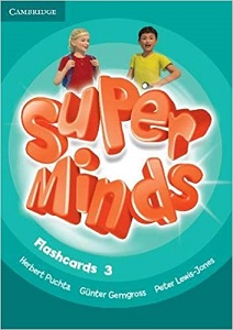 Super Minds 3 Flashcards (Pack of 83) Super Minds 3 Flashcards (Pack of 83)