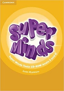 Super Minds 5-6 Tests CD-ROM Super Minds 5-6 Tests CD-ROM