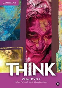 Think 2 (B1) Video DVD Think 2 (B1) Video DVD