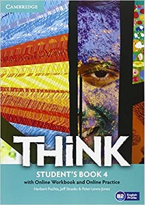 Think 4 (B2) Student's Book with Online Workbook and Online Practice Think 4 (B2) Student's Book with Online Workbook and Online Practice